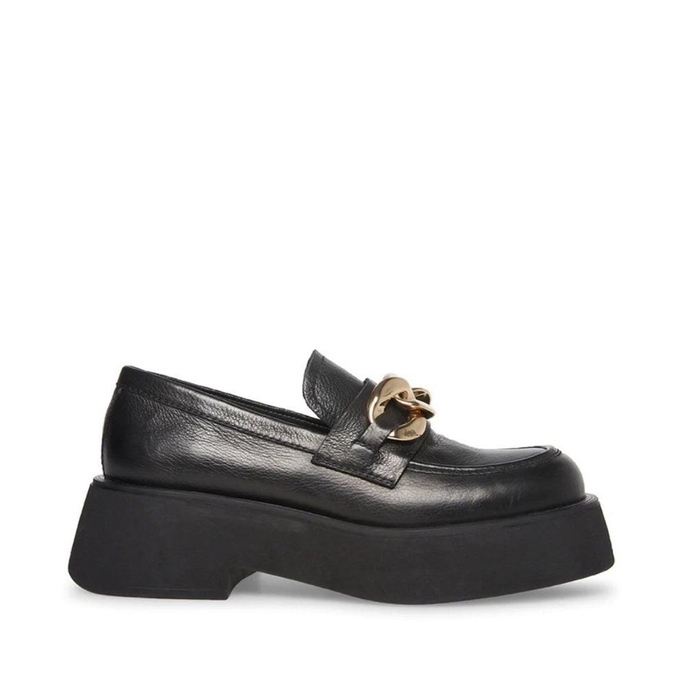 Steve Madden Harbor platform loafers